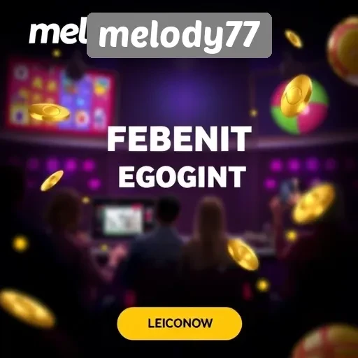 Kompetisi dan Event di Melody77 yang Patut Diikuti