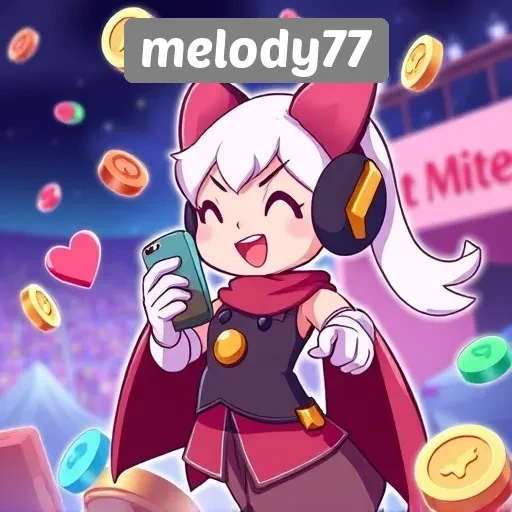 Fitur Menarik yang Ditawarkan oleh Melody77 untuk Gamer