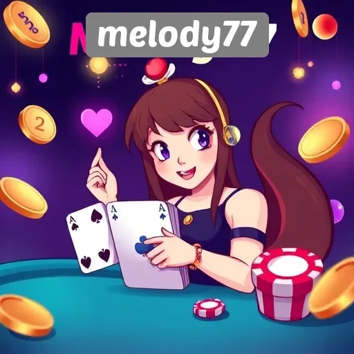 Mengupas Beragam Permainan Menarik di Melody77