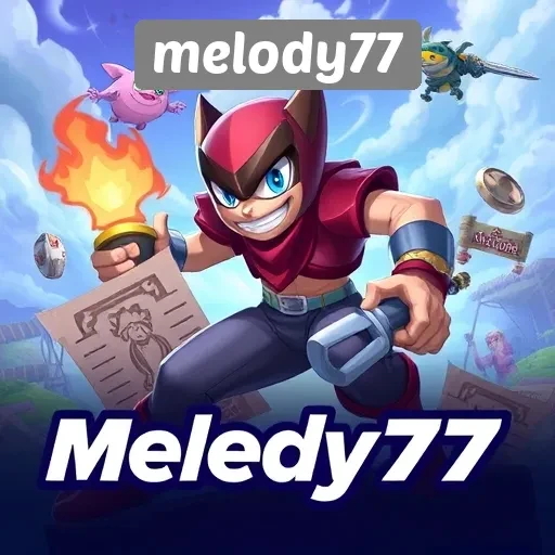 Trend Game Terbaru di Melody77 yang Wajib Dicoba