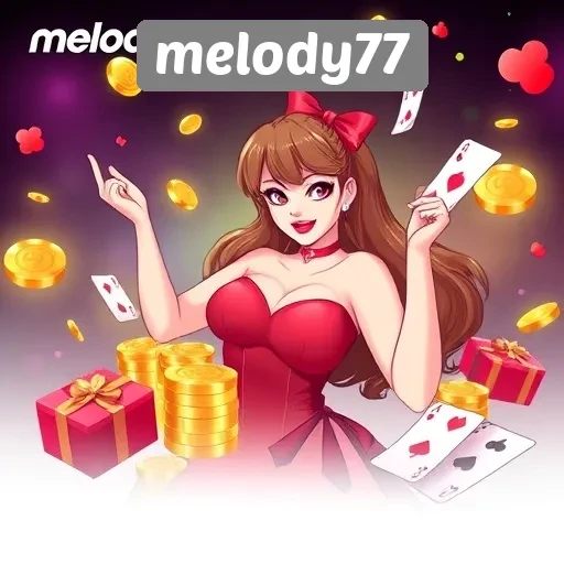 Ragam Bonus dan Promosi Menarik di Melody77 untuk Pemain