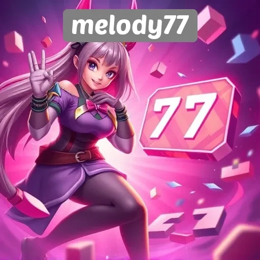 Evolusi Melody77 dalam Industri Game Online