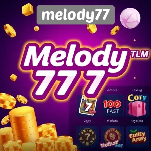 Melody77 Platform Game Populer di Indonesia