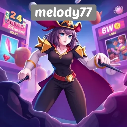 Review Pengalaman Bermain di Melody77 dengan Berbagai Genre Game