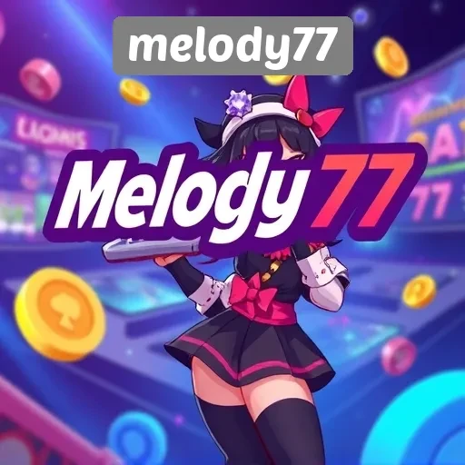 Melody77 Sebagai Platform Game Modern di Indonesia