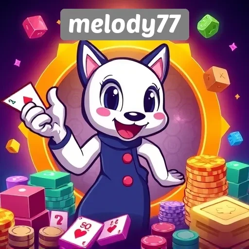 Melody77 Situs Game Terpercaya untuk Penggemar Game Online
