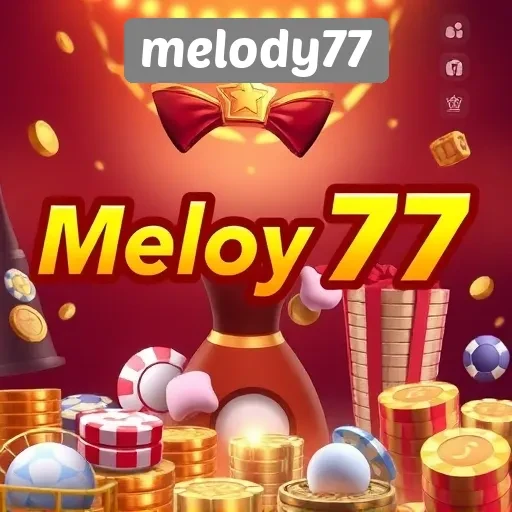 Melody77 Platform Game Online Terpercaya di Indonesia