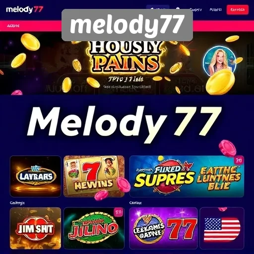 Mengenal Melody77 Situs Game Populer di Indonesia