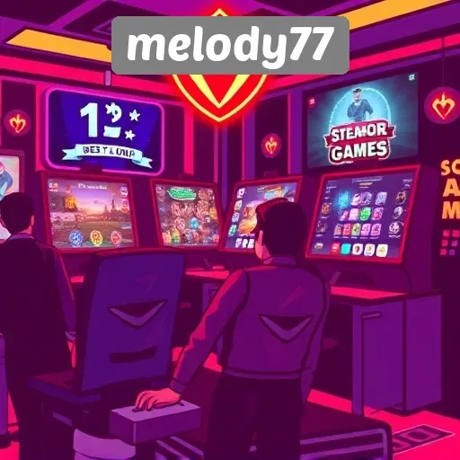 Membedah Sistem Keamanan dan Privasi di Situs Game Melody77