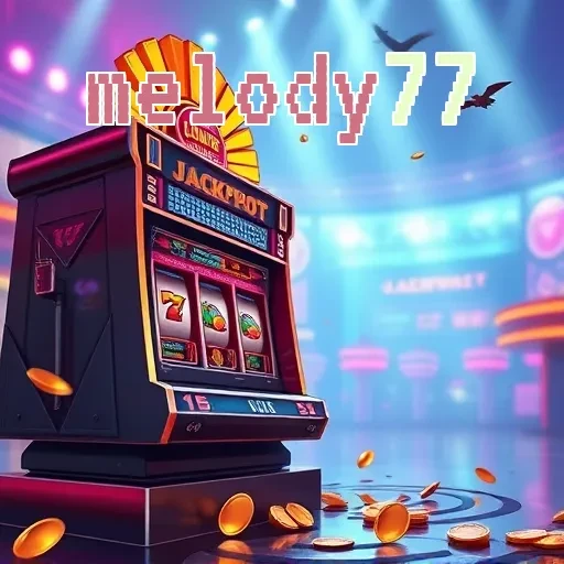 melody77: Temukan Permainan Musik Penuh Seru dan Keunikan