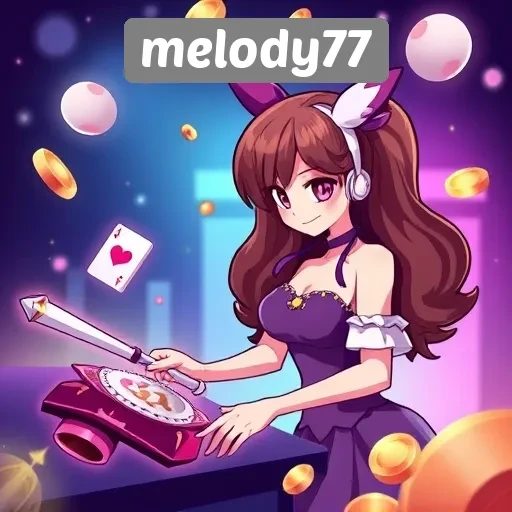 Cara Mendaftar dan Bermain di Situs Game Melody77