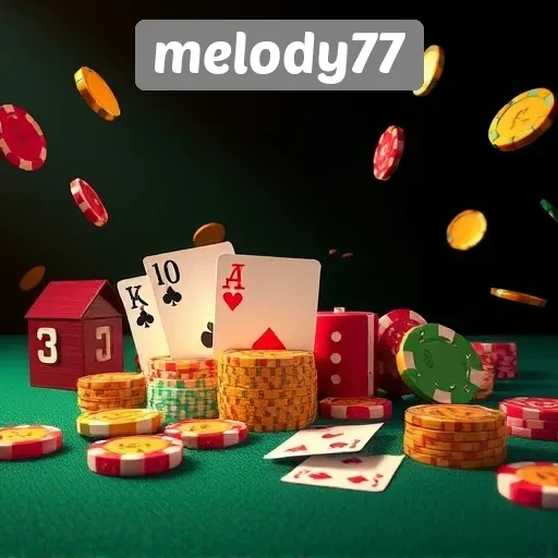Mengulas Berbagai Jenis Permainan di Melody77