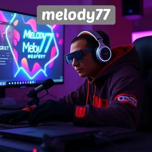 Keselamatan dan Keamanan di Melody77 untuk Para Gamer