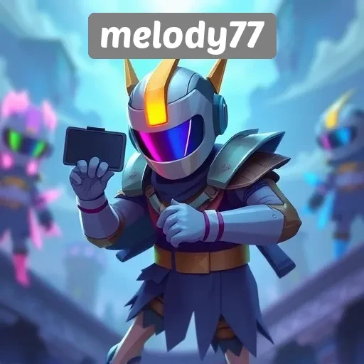 Terobosan Teknologi dalam Game di Melody77