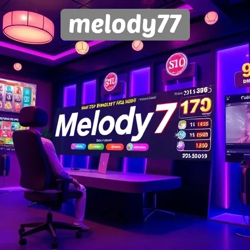Inovasi Teknologi yang Diterapkan di Platform Melody77