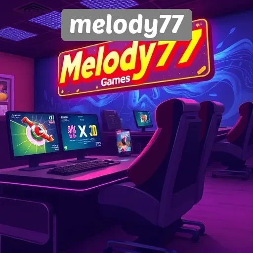 Memahami Keunggulan Situs Game Melody77 untuk Gamer Indonesia